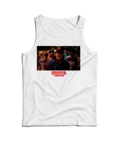 Stranger Things Season 3 Final Tank Top For Men’s And Women’s