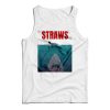 Straws Classic Tank Top Cheap For Men’s And Women’s