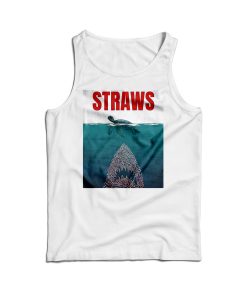 Straws Classic Tank Top Cheap For Men’s And Women’s