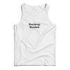 Studying Studied Tank Top Cheap Funny For Men’s And Women’s