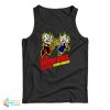 Super Saiyan Bros Tank Top For UNISEX