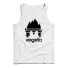 Super Saiyan Vegeta ADDS Symbol Tank Top Cheap For UNISEX