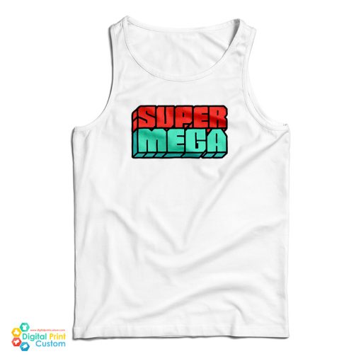 SuperMega Logo Merch Tank Top