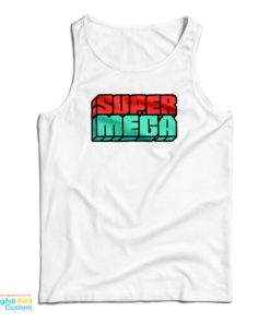 SuperMega Logo Merch Tank Top