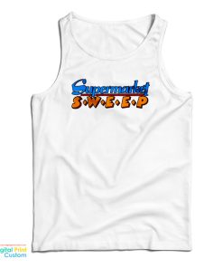 Supermarket Sweep Tank Top