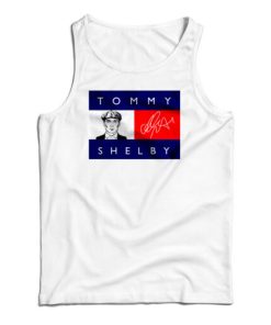 TH Tommy Shelby Signature Tank Top