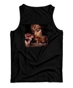 Tamar Braxton Calling All Lovers Tank Top Tamar Braxton Calling All Lovers Tank Top