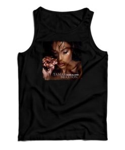 Tamar Braxton Calling All Lovers Tank Top