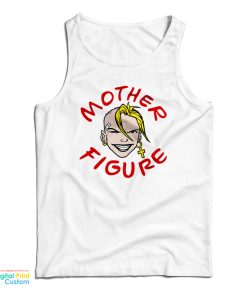 Tank Girl Mother Figure Tank Top