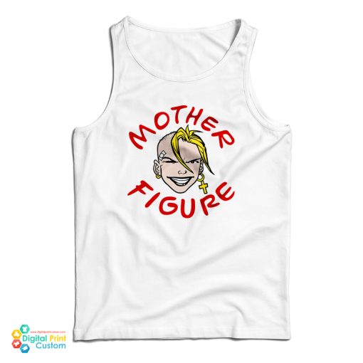 Tank Girl Mother Figure Tank Top