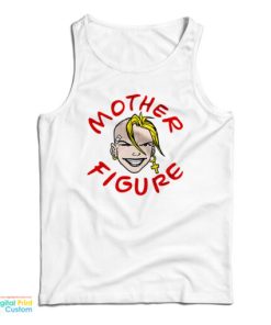 Tank Girl Mother Figure Tank Top