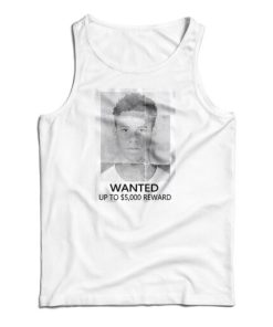 Tay-K Wanted Poster Tank Top For UNISEX