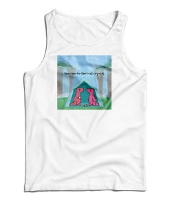 Tea Rex In Tent Ial Cry Sis Tank Top For UNISEX Tea Rex In Tent Ial Cry Sis Tank Top For UNISEX