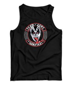 Team Gene Vampires Tank Top For UNISEX Team Gene Vampires Tank Top For UNISEX