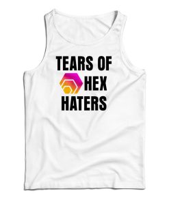 Tears Of HEX Haters Tank Top For UNISEX –