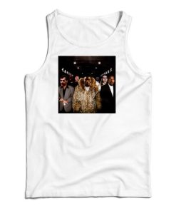 Teddy Riley Vs Babyface Parody Tank Top