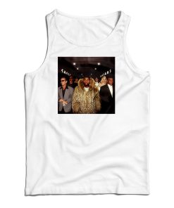 Teddy Riley Vs Babyface Tank Top For UNISEX Teddy Riley Vs Babyface Tank Top For UNISEX