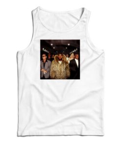 Teddy Riley Vs Babyface Tank Top For UNISEX