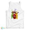 Teletubbies Fuck Funny Tank Top