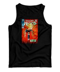 The Amazing Vegeta Tank Top For UNISEX