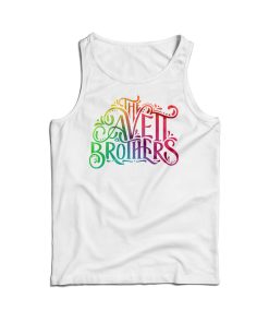 The Avett Brothers Logo Tank Top Cheap For Men’s And Women’s