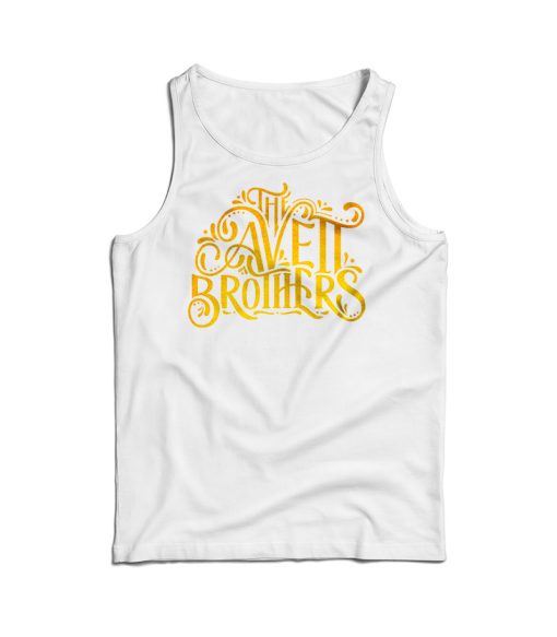 The Avett Brothers Tank Top Cheap For Men’s And Women’s