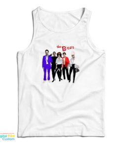 The B-52’s Album Cover Tank Top