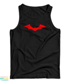 The Batman Logo 2022 Tank Top For UNISEX