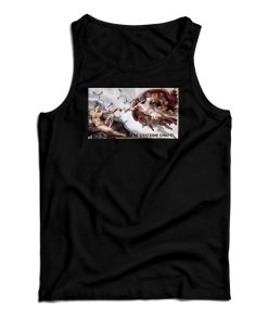 The Cysteine Chapel Tank Top For UNISEX