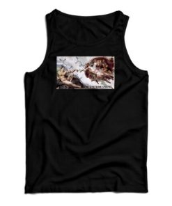 The Cysteine Chapel Tank Top For UNISEX