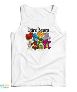 The Dare Bears Vice Squad Tank Top