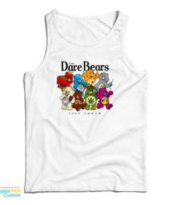 The Dare Bears Vice Squad Tank Top