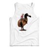 The Dodo Funny Tank Top Cheap For Men’s And Women’s