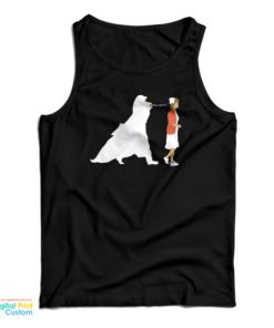 The Gemini Killer Dresses Up Tank