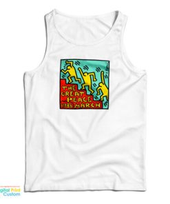 The Great Peace March Tank Top
