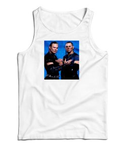The Hardy Boyz Tank Top For UNISEX