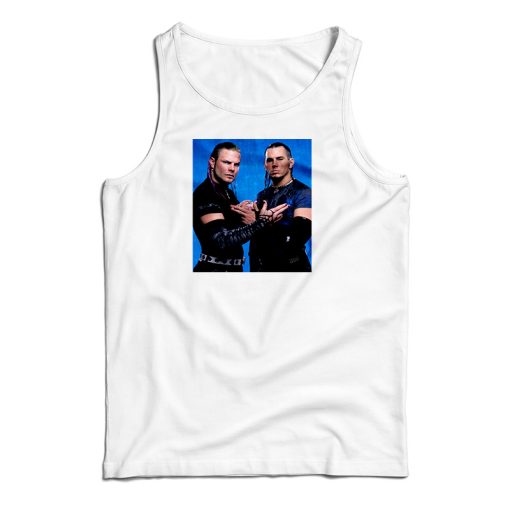 The Hardy Boyz Tank Top For UNISEX