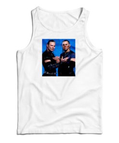 The Hardy Boyz Tank Top For UNISEX