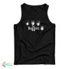 The Hobbits The Beatles Parody Tank Top