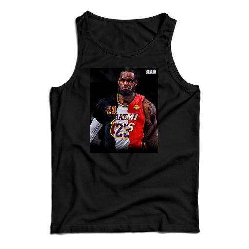 The Legend of Kobe Bryant Tank Top For UNISEX