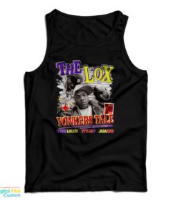 The Lox Yonkers Tale Tank Top