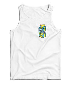 The Lyrical Lemonade Tank Top For UNISEX