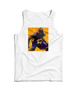 The Mamba Defense Tank Top Cheap For Men’s And Women’s