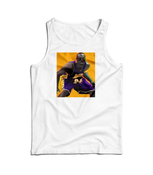 The Mamba Defense Tank Top Cheap For Men’s And Women’s