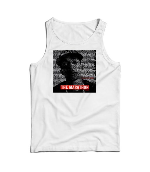 The Marathon Nipsey Hussle Tank Top For Men’s And Women’s