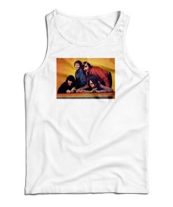 The Monkees Greatest Hits Tank Top For UNISEX The Monkees Greatest Hits Tank Top For UNISEX