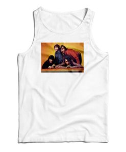 The Monkees Greatest Hits Tank Top For UNISEX