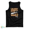 The Most Magical Place In The World Mjf Tank Top For UNISEX