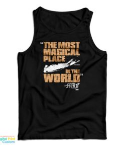 The Most Magical Place In The World Mjf Tank Top For UNISEX