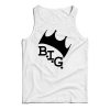 The Notorious BIG Crown Tank Top For Men’s And Women’s
